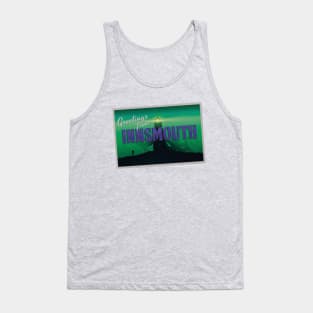 Greetings from Innsmouth Tank Top